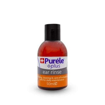 Purele Ear Stain Kulak Temizleme Solüsyonu