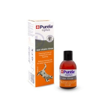 Purele Ear Stain Kulak Temizleme Solüsyonu