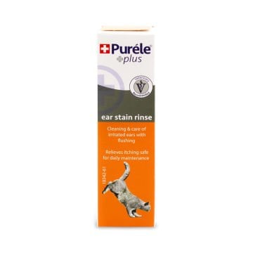 Purele Ear Stain Kulak Temizleme Solüsyonu