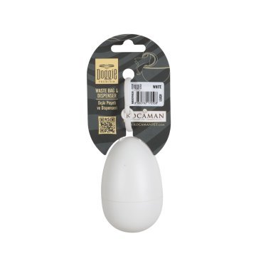 Doggie Atık Torbası Kutusu White