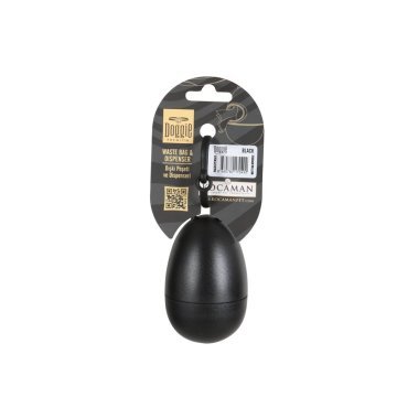 Doggie Atık Torbası Kutusu Black