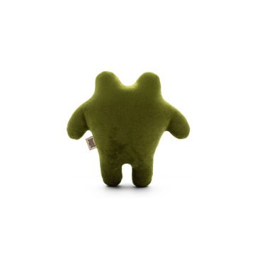 Doggie Köpek Oyuncağı Peluş Kurbağa 15Cm