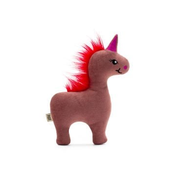 Doggie Köpek Oyuncağı Peluş Unicorn 20Cm