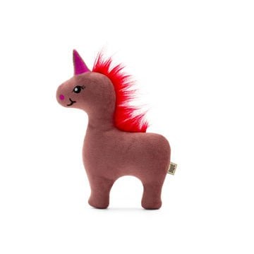 Doggie Köpek Oyuncağı Peluş Unicorn 20Cm