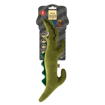 Doggie Köpek Oyuncağı Peluş Timsah 28Cm