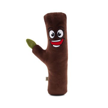 Doggie Köpek Oyuncağı Peluş Odun 28Cm