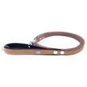 Doggie Leather Dog Leash 1.5x160cm