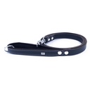 Doggie Leather Dog Leash 2x140cm