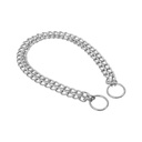 Doggie Double Chain Dog Training Collar 0.25x35-45cm