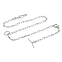 Doggie Dog Tie Out Chain 0.25x150cm