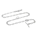 Doggie Dog Tie Out Chain 0.30x150cm
