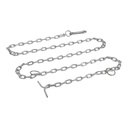 Doggie Dog Tie Out Chain 0.40x200cm