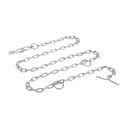 Doggie Dog Tie Out Chain 0.50x200cm