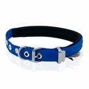 Doggie Webbing Dog Collar 1.5x20-25cm
