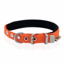 Doggie Dokuma Köpek Tasması 1.5x25-30cm