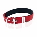 Doggie Webbing Dog Collar 3x42-50cm
