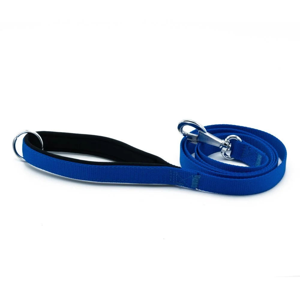 Doggie Webbing Dog Leash 2x140cm