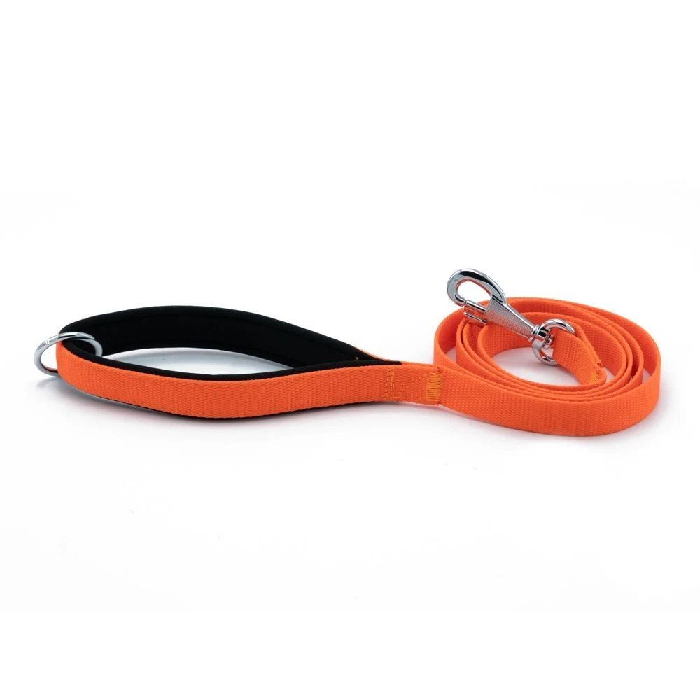 Doggie Webbing Dog Leash 2x140cm