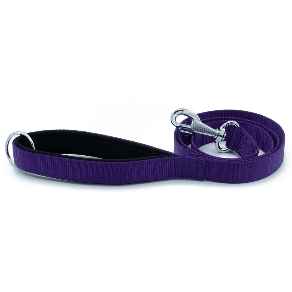 Doggie Dokuma Köpek Gezdirme Kayışı 2x140cm