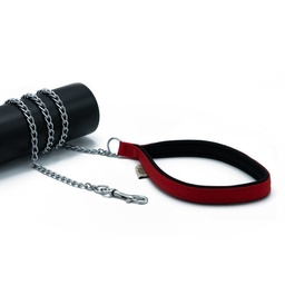 Doggie Zincirli Dokuma Köpek Gezdirme Kayışı 0.20x110cm