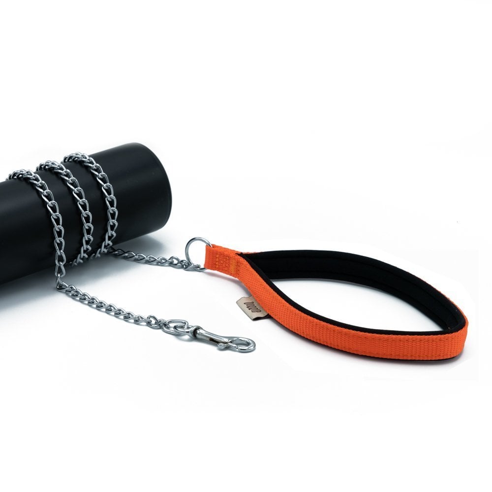 Doggie Chain Webbing Dog Leash 0.20x110cm