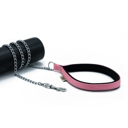 Doggie Zincirli Dokuma Köpek Gezdirme Kayışı 0.20x110cm