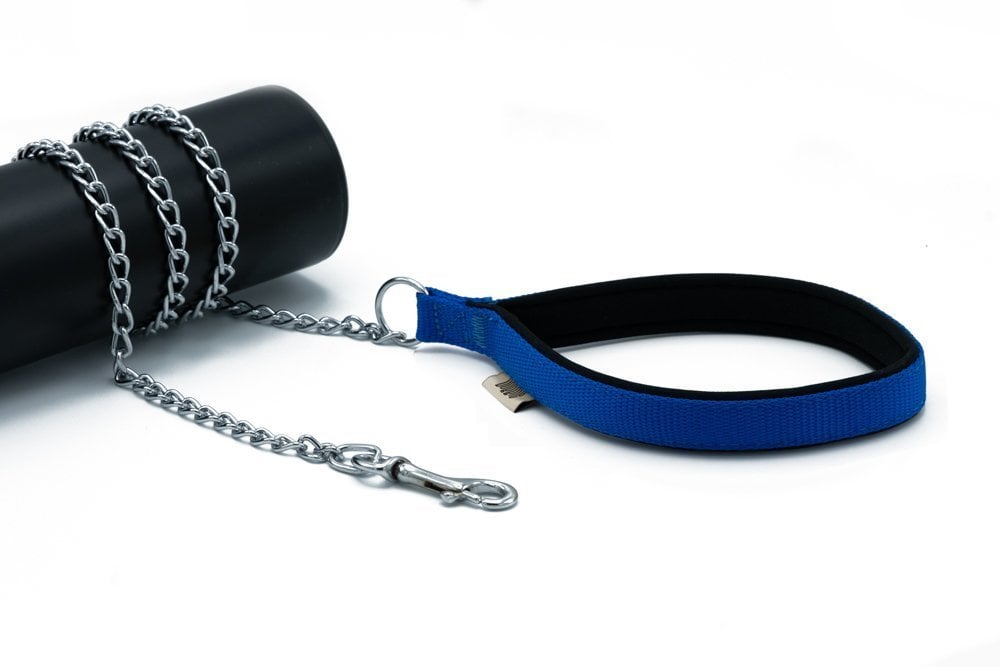 Doggie Chain Webbing Dog Leash 0.25x110cm