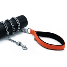 Doggie Zincirli Dokuma Köpek Gezdirme Kayışı 0.25x110cm