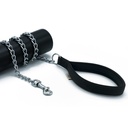 Doggie Chain Webbing Dog Leash 0.30x110cm