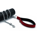 Doggie Chain Webbing Dog Leash 0.30x110cm