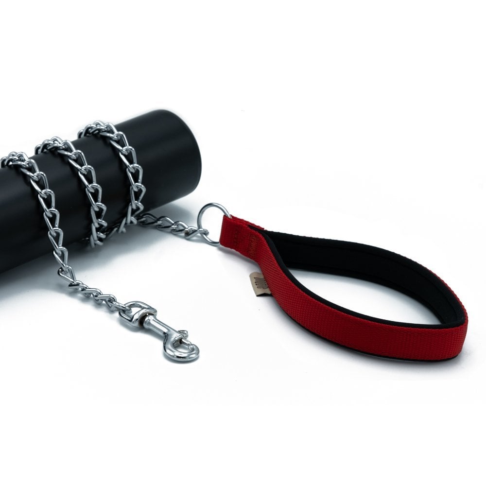 Doggie Chain Webbing Dog Leash 0.30x110cm