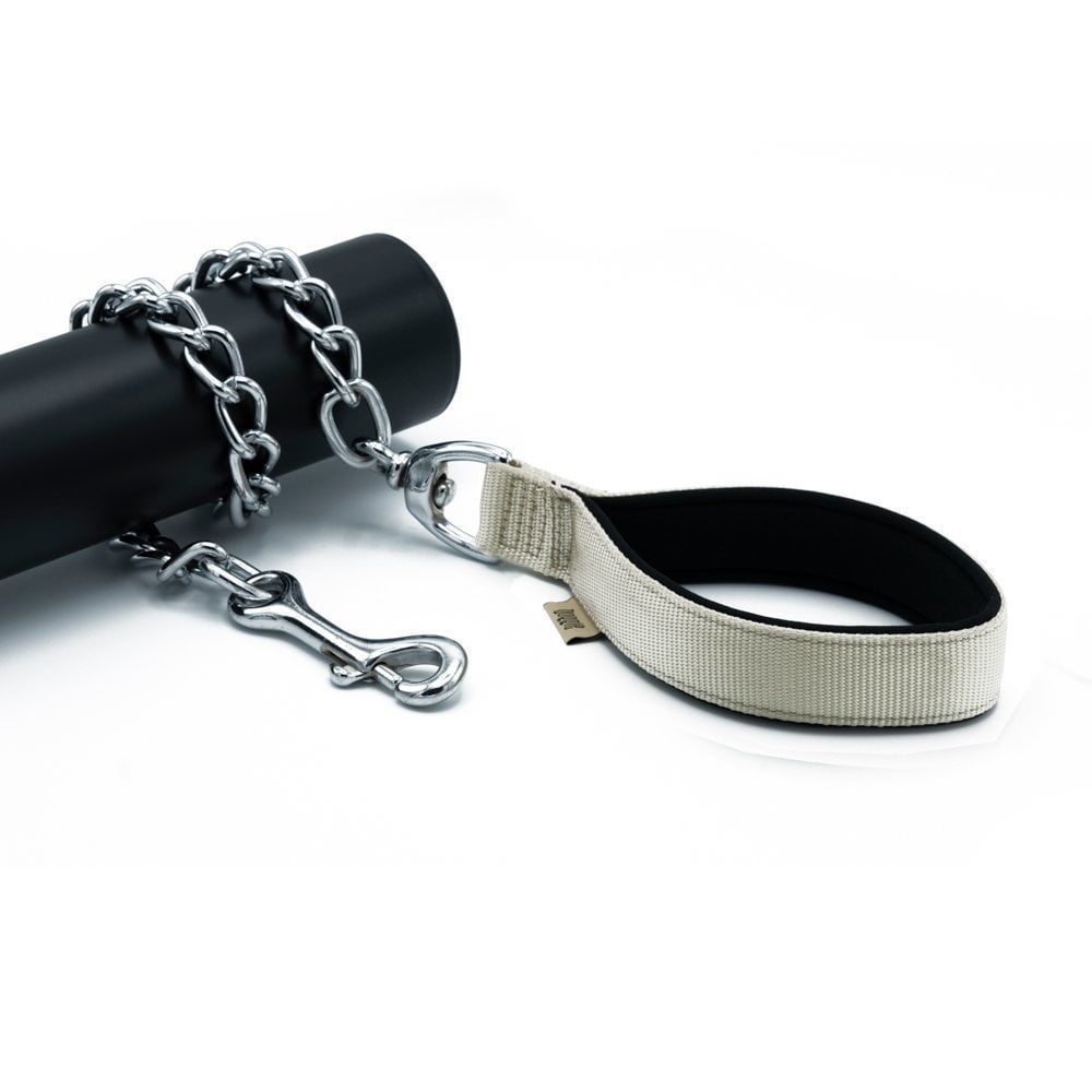 Doggie Chain Webbing Dog Leash 0.45x80cm