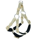 Doggie Ronin Dokuma Köpek Göğüs Tasması 2XS 30-35cm