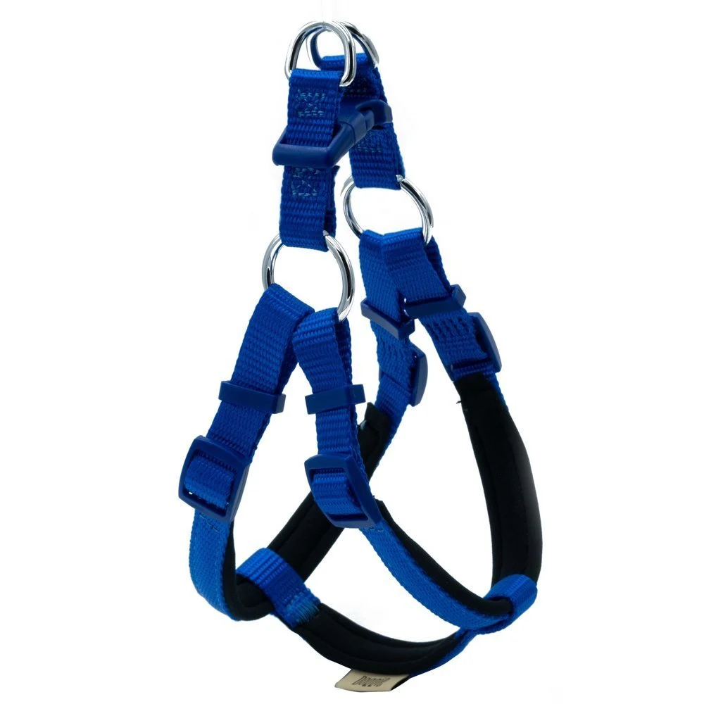 Doggie Ronin Dokuma Köpek Göğüs Tasması S 40-45cm