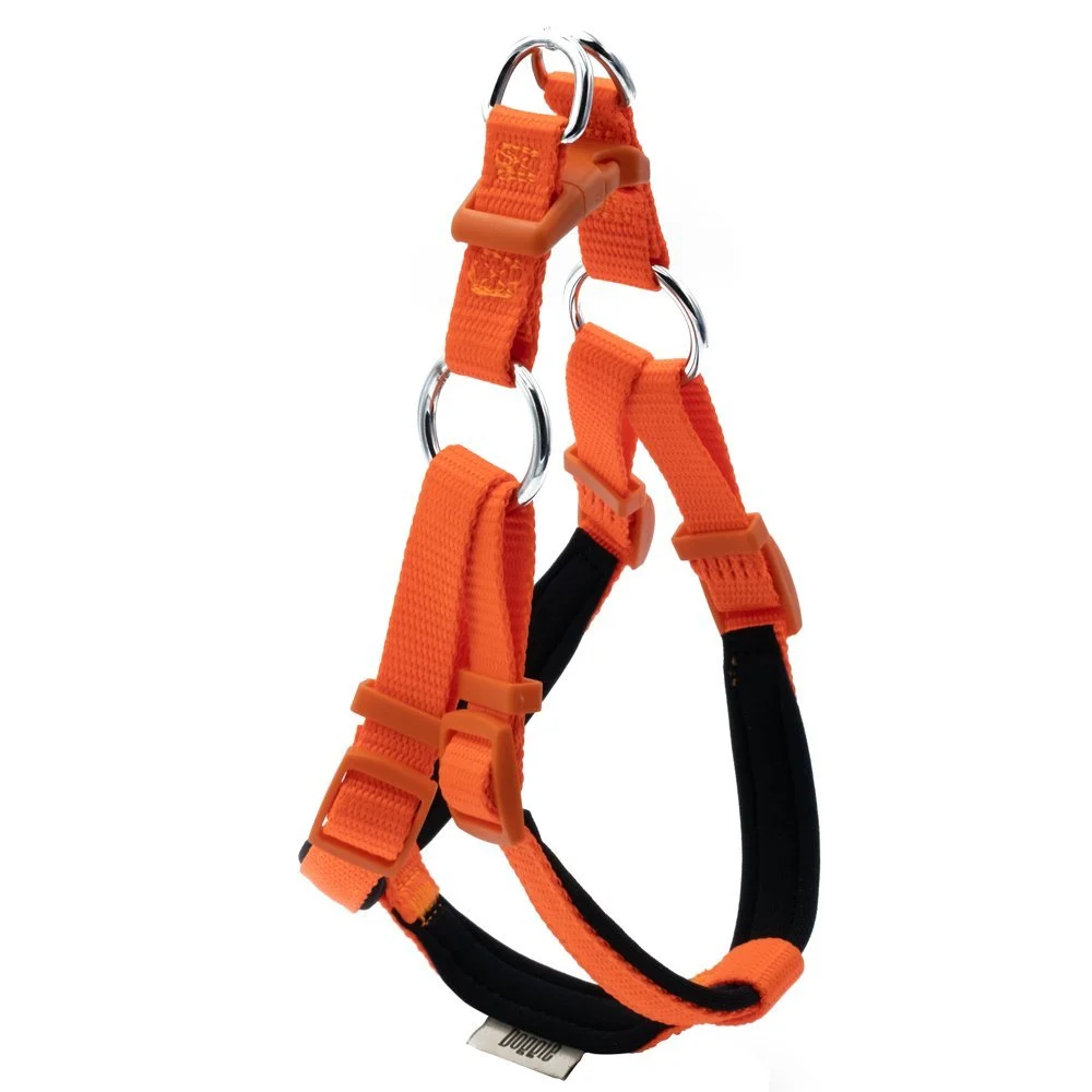 Doggie Ronin Dokuma Köpek Göğüs Tasması S 40-45cm