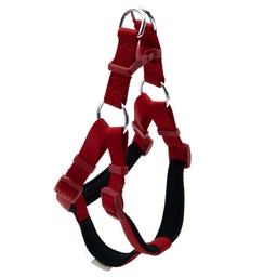 Doggie Ronin Dokuma Köpek Göğüs Tasması M 45-55cm