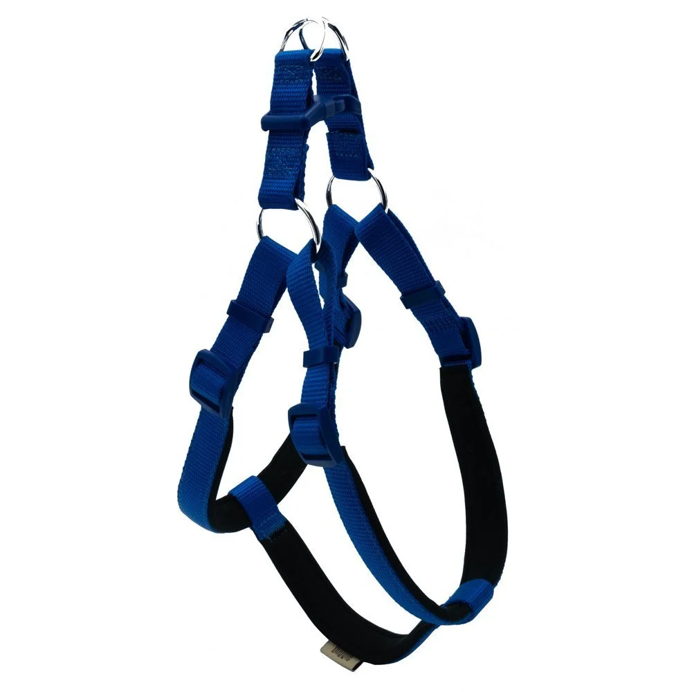 Doggie Ronin Dokuma Köpek Göğüs Tasması L 55-65cm