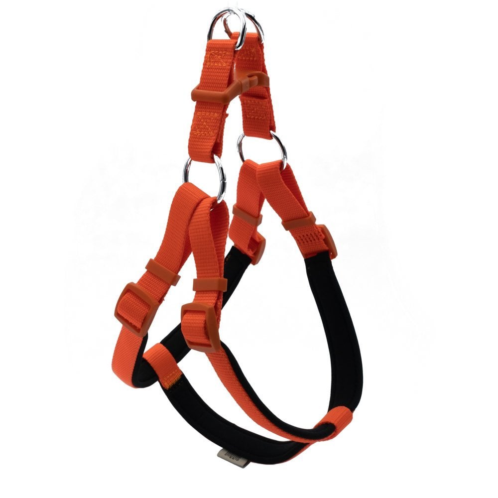 Doggie Ronin Dokuma Köpek Göğüs Tasması L 55-65cm
