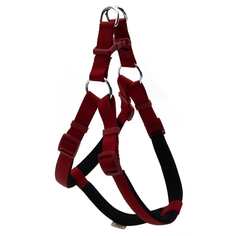 Doggie Ronin Dokuma Köpek Göğüs Tasması L 55-65cm