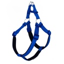 Doggie Ronin Dokuma Köpek Göğüs Tasması XL 65-75cm