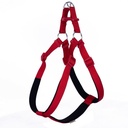 Doggie Ronin Dokuma Köpek Göğüs Tasması 2XL 70-80cm