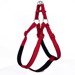 Doggie Ronin Dokuma Köpek Göğüs Tasması 2XL 70-80cm