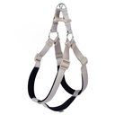 Doggie Ronin Dokuma Köpek Göğüs Tasması 2XL 70-80cm