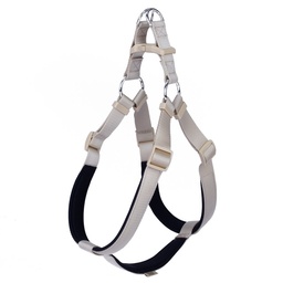 Doggie Ronin Dokuma Köpek Göğüs Tasması 2XL 70-80cm