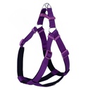 Doggie Ronin Dokuma Köpek Göğüs Tasması 3XL 75-85cm