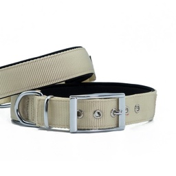 Doggie Elit Dokuma Köpek Tasması 3x42-50cm