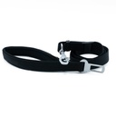 Doggie Webbing Dog Leash With Seat Belt 2.5x80-120cm