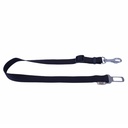 Doggie Emniyet Kemerli Dokuma Bağlantı Kayışı 2.5x50-80cm