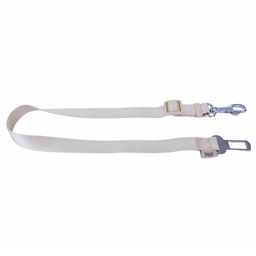 Doggie Emniyet Kemerli Dokuma Bağlantı Kayışı 2.5x50-80cm