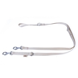 Doggie Dokuma Çok Fonksiyonlu Köpek Gezdirme Kayışı 2x120-200cm